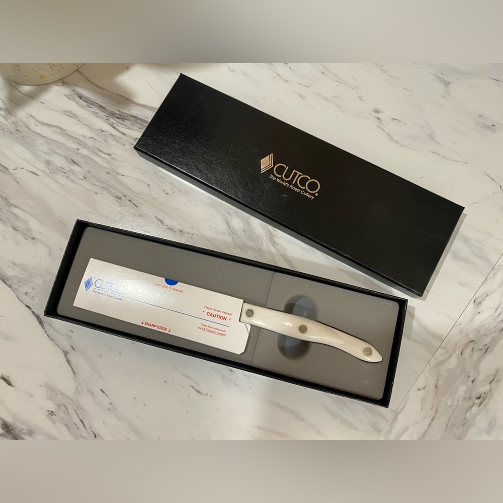 Cutco knife